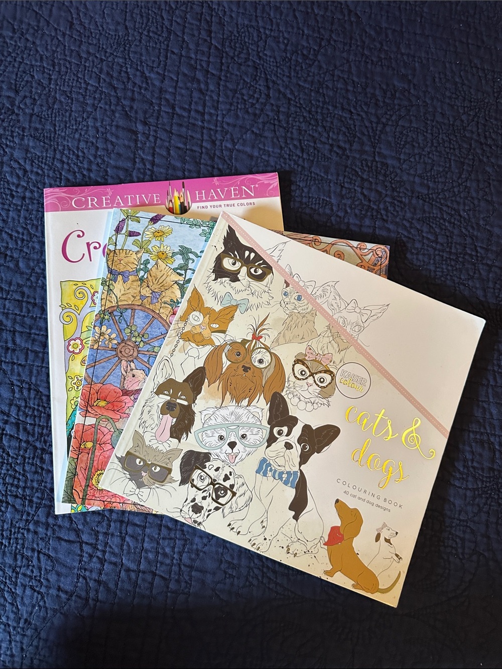Animal Lover Coloring Bundle